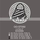 Fashionable Products Bag Design Promotional Car Stickers thumbnail-1