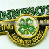 Custom Logo Embroidery cartoon patch