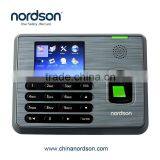 Nordson FR-TX628 12V Network Biometric Fingerprint Time Attendance System and Employee Attendance Machine thumbnail-1