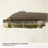 YZP M10 Fix Bolt Shield Anchor Factory Supplier in China Handan