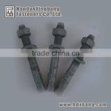 HDG Wedge Anchor Made in Hebie Handan Yongnian thumbnail-1
