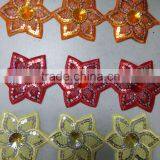 Sequins Embroidery and Manual Adhesive Series thumbnail-1