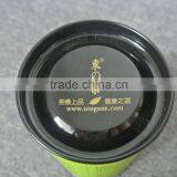 Green Cardboard Food Paper Tube Box Cans for Tea thumbnail-5