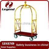 Flexible Luggage Trolley Cart With Wheels thumbnail-6