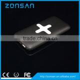 Chines Smart Phone Charger Power Bank 6000mah Wireless Charger thumbnail-5