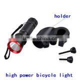 TP-SA-8 Aluminum Style 800lm LED Light For Bike thumbnail-2