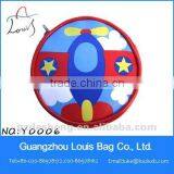 Cute Round Carton CD Bags