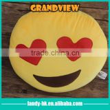 Wholesale emoticon plush emoji pillow /Cute Cheap Emoji Pillows Plush                        
                                                                                Supplier's Choice