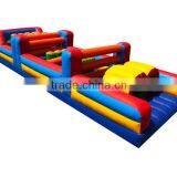 CE Commercial Inflatable Obstruct for Kids Paly Obstruction thumbnail-1