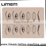 The Professional High Quality Tattoo Machine Practice Skin thumbnail-1