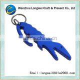 Crocodile Ring Bottle Opener/metal Bottle Opener/bottle Opener Keychain