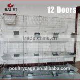 Cheap Large Welded Metal Rabbit Cage For Sale Insurance/Commercial/ Femal Rabbit Cage Made in China thumbnail-1