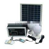 Solar Home Lighting System
