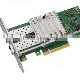 New Intel 10 Gigabit Ethernet E10g42bflr X520-lr2 82599es Server Networking