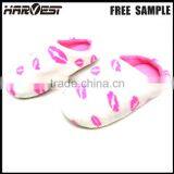 Sexy Bedroom Cloth Slipper , Personalize Warm Girl Slipper for Sale thumbnail-2