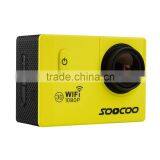 SOOCOO C10S Full HD Wifi Sports Action Camera 1080P 170 Degrees Wide Angle 30M Waterproof