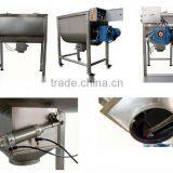 Shanghai TOPS Powder and Granule Horizontal Ribbon Mixer thumbnail-3