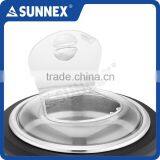 SUNNEX Hot Sale Stylish Brown PC Cover 10 Litre Buffet Soup Warmer thumbnail-3