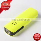 WIFI Power Bank 5600mAh 55b24l Car Battery