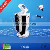 High Frequency Beauty Machine High Intensity Focused Ultrasound Hifu Deep Wrinkle Removal Body Slimming Fat Reduction Machines 1.0-10mm