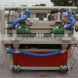 WPC Construction Template Extrusion Line