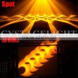 10r Beam Spot Wash 3 in 1 Moving Light thumbnail-5
