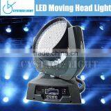 NightClub Rapid Moving Head Light 108*3W LED Moving Head Wash thumbnail-1