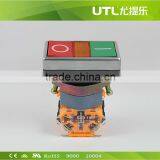 New Product LA110-A2-R TWO POSITION PUSH BUTTON