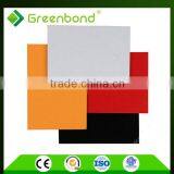 Greenbond Superior Weathering Resistance 4mm Acp Panel Sign Board Material thumbnail-6