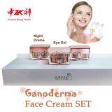 Ganoderma Face Cream Skin Care DAY/NIGHT Cream &Eye Gel SET thumbnail-5