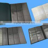 OEM Customized Card Album Binder With 9 Pocket PP Porfolios Dongguan Factory Quality Choice thumbnail-2