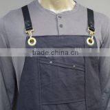 Hign Quality Cotton Duck Canvas Craftmens Apron ,Work Apron,Tool Apron For Sale thumbnail-3