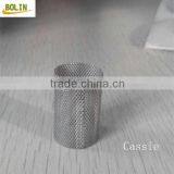 Stainless Steel Expandable Mesh Tube
