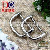 High Quality Alloy Metal Button D Ring Buckel Handbags Accessory thumbnail-4