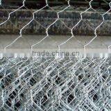 Electro Galvanized Hexagonal Wire Netting 1/2",1" thumbnail-2