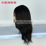 Wholesale Stock 100% Human Hair Mannequin Head for School thumbnail-2