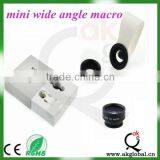 Universal Smartphone Camera Lens 0.67x Wide Angle Macro Mini Lens thumbnail-6