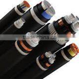 3*240 NA2XY High Tension Three Core XLPE Insulated PE Sheathed Power Cable
