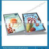 A2,A1,A0 Size Snap Frame LED Advertising Sign