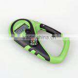 10 Laps Lcd Display Carabineer Chronometer