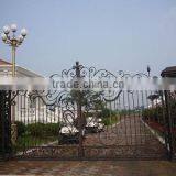 Wrought Iron Gate Garden Iron Gate thumbnail-1