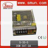 25W 24V DC Power Supply 24V 1A Single Output thumbnail-2