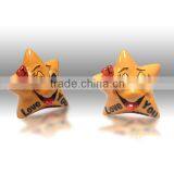 Mini Micro Stereo Music Player Lucky Star Mini Speaker for Mobile Phone thumbnail-1