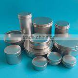 250g Top Quality Aluminum Metal Tins/Aluminum Can Boxes thumbnail-6
