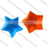 Star-Spangled Baking Mold - Blue Star - Silicone