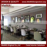High End Customized Restaurant Furniture Sofa Booth Design thumbnail-3