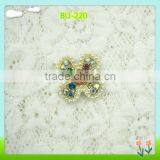 Fashion Decorative Rhinestone Button,decorative Pearl Button thumbnail-1