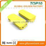 Factory Price Customized Logo Printing Big Capacity 3600mah Power Bank thumbnail-4