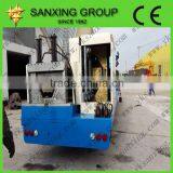 Sanxing 42 M Span 1250-800 Beamless SABM Roll Forming Machine thumbnail-4