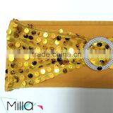 Sequin Spandex Chair Bands thumbnail-4